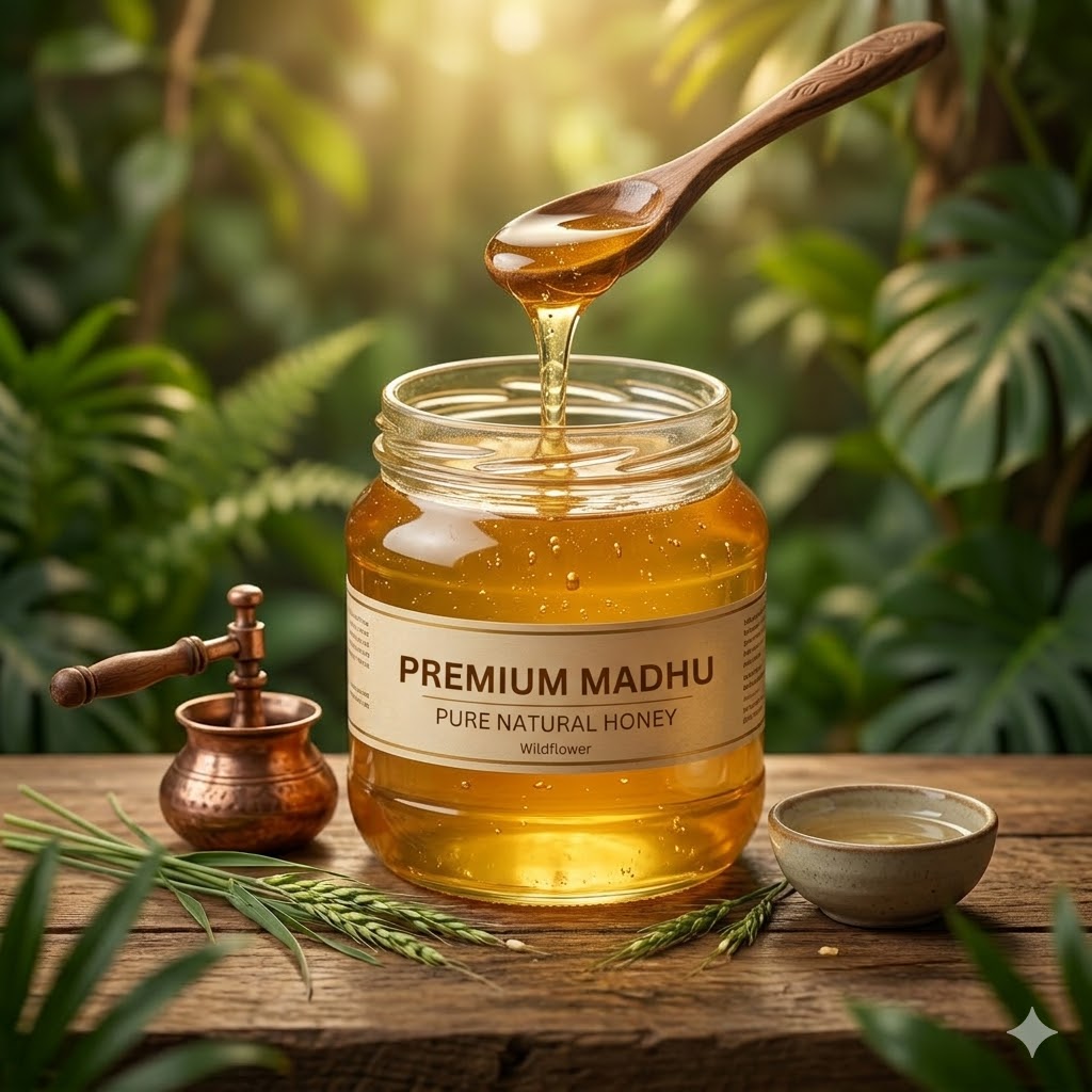 মধু