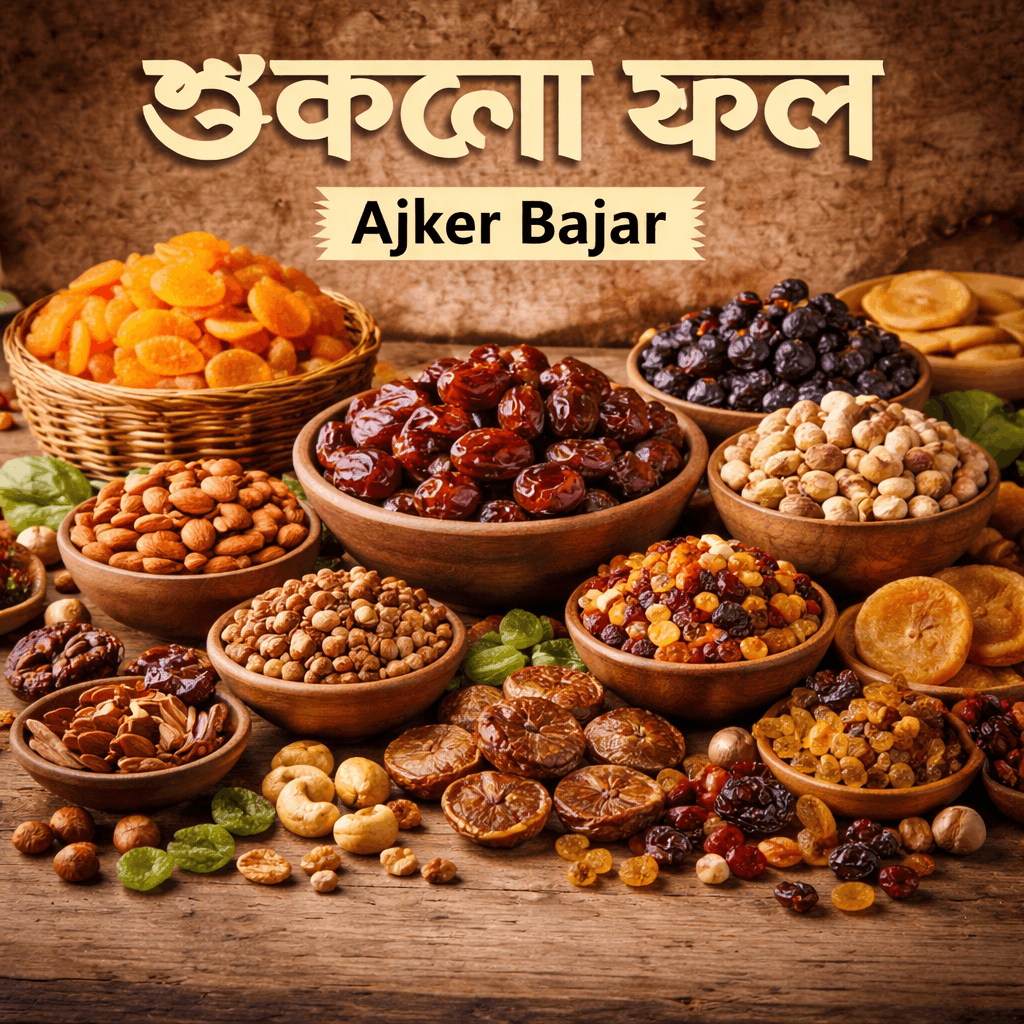 শুকনো ফল